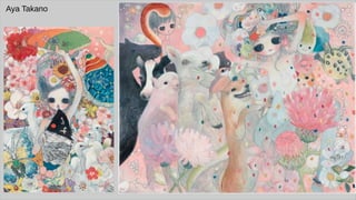 Aya Takano
 