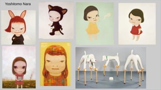 Yoshitomo Nara
 