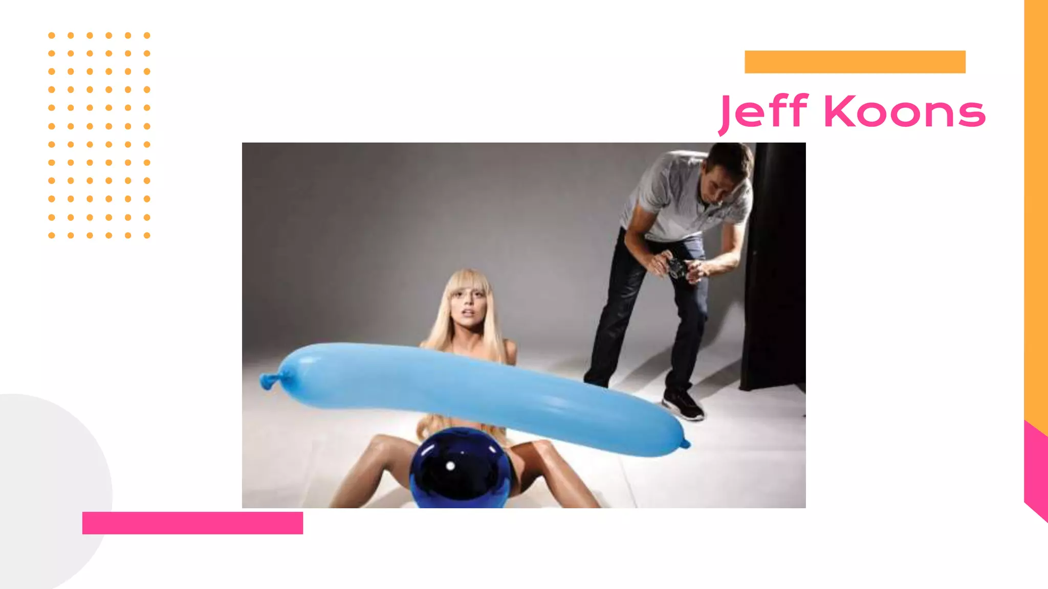 Jeff Koons