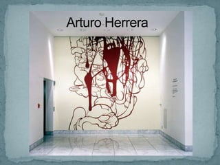 Arturo Herrera 