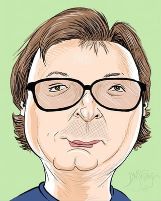 Recent Samples of Cartoon Maps, Caricatures, T Shirts and Illustrations for Apps