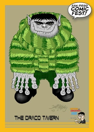 Recent Samples of Cartoon Maps, Caricatures, T Shirts and Illustrations for Apps