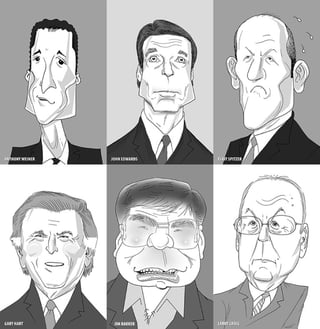 Recent Samples of Cartoon Maps, Caricatures, T Shirts and Illustrations for Apps