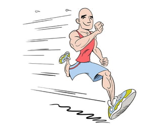 Recent Samples of Cartoon Maps, Caricatures, T Shirts and Illustrations for Apps