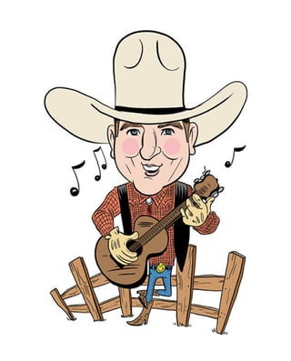 Recent Samples of Cartoon Maps, Caricatures, T Shirts and Illustrations for Apps