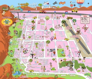 Recent Samples of Cartoon Maps, Caricatures, T Shirts and Illustrations for Apps