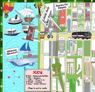 Recent Samples of Cartoon Maps, Caricatures, T Shirts and Illustrations for Apps