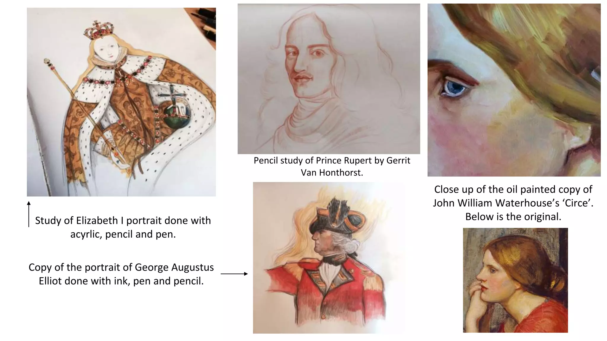 Art presentation-Mock interview | PPTX