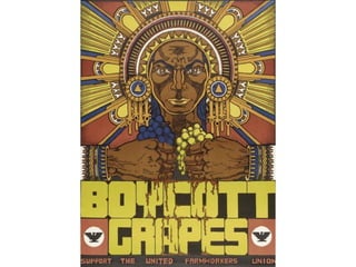 Protest & the Poster