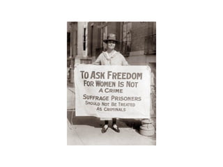 Protest & the Poster