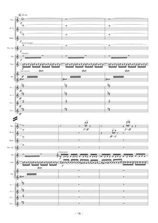 †
&
&
&
&
†
&
&
&
&
&
&
Vc. 1
Vc. 2
Cb. 1
Cb. 2
Crot.
Picc.
Vib.
Pno.
Baskl.
Kl. (E
)
Picc. Tpt.
280
w¬
f
>
wı
f
>
wı
f
>
w>
f
w
f
w
œ
f
œ œ œ œ œ œ œ œ œ œ œ œ œ œ œ œ œ œ œ
ww##
ww##
w
æ
¬
ƒ
>
w
æ
¬
ƒ
w
æ
ƒ
w#
ƒ
æ
G q=160
ƒ
(play with ﬁsts)
Piccolo Trompet
Vibrafoon
s.r.
s.r.
w
w
w
w
w w
œ œ œ œ œ œ œ œ œ œ œ œ œ œ œ œ œ œ œ œ
ww##
ww##
w
æ
¬
w
æ
¬
w
æ
w#
æ
w
w
w
w
w w
œ œ œ œ œ œ œ œ œ œ œ œ œ œ œ œ œ œ œ œ
ww##
ww##
w#
æ
¬
w#
æ
¬
w
æ
w#
æ
†
&
&
&
&
†
&
&
&
&
&
&
Vc. 1
Vc. 2
Cb. 1
Cb. 2
Crot.
Picc.
Vib.
Pno.
Baskl.
Kl. (E
)
Picc. Tpt.
283
w
w
w
w
w w
&
œ œ œ œ œ œ œ œ œ œ œ œ œ œ œ œ œ œ œ œ
ww##
ww##
w
æ
¬
w
æ
¬
w
æ
w#
æ
Ó ‰
œ
f
œ>
ƒ
Œ
∑
∑
∑
œb
f
œ œ œ œ œ œ œ œ œ œ œ œ œ œ œ
® œ#
f
œ œ œ œ œ œ œ œ œ œ# œn œ œ œ œ œ œ œ
∑
∑
∑
∑
∑
∑
15 Glockenspiel
Ó ≈
œ
f
œ#
>
ƒ
≈ Œ
Œ
œ>
ƒ
œ
f
‰ Ó
∑
∑
œb œ œ œ œ œ œ œ œ œ œ œn œ œ œ œ
œ œ# œ œ# œ œ œ œ œ œ# œ œn œ# œn œ# œ œn œ# œn œ#
∑
∑
∑
∑
∑
∑
- 18 -
@
 