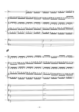 ?
&
&
&
?
&
&
Cb. 1
Cb. 2
Mar.
Mar.
Pno.
Baskl.
354
Ó œ
f
œ# œ œ œ œ œ œ
œ œ# œn œ# œn œ œ# œn œ# œn œ œ# œn œ# œn œ œ# œn œ œ#
œ œ œ œ# œn œ# œn œ# œ# œn œ œ œ œ œn œ#
œ œ# œ œ œ œ œ œ œ œ œ œ œ œ œ œ œ œ œ œ
œ œ œ œ œ# œ œ œ œ œn œ œ œ œ œ# œn
wæ
wæ
legato
œ œ# œ œ œ œ œ œ œ œ# œ œ œ œ# œ# œn
&
œ œ œ# œ œn œ œ# œ# œ œn œ œ# œn œ œ œ œ œ# œ œ
œ œ# œn œ œ# œ œn œ# œn œ# œn œ# œn œ œ# œ
œ œ œ œ œ œ œ œ# œ œ œ œ œ œ œ# œ œn œ# œ œ
œ# œ œ# œn œ# œ# œ œ œ# œn œ# œn œ# œn œ# œn
œ
f
æ .˙æ
œ
f
æ
.˙
æ
&
&
&
&
?
&
&
&
&
Vc. 1
Vc. 2
Cb. 1
Cb. 2
Mar.
Mar.
Pno.
Baskl.
356
œ# œ œ œ œ œ œ# œ œ# œ œ œ œ œ œ# œn
œ œ œ œ# œ œ œ# œ œ œ œ œ# œ œ œ# œ œ# œn œ œ#
œ œ# œn œ# œ œ# œn œ œ œ œ# œ œ œn œ œ
œ œ œ œ œ œ œ œ# œn œ# œ œ# œn œ œn œ œ# œ œ œ
œ# œn œ# œn œ œ# œ œn œ# œn œ# œn œ# œn œ œ#
wæ
f
wæ
f
wæ
f
wæ
f
œ# œ œ œ# œ œ œ# œn œ œ œ œ œn œ œ# œn
œ œ œ# œ# œn œ œ œ# œ# œn œ œ# œn œn œ# œ œ œ œ œn
œ# œ œn œ# œn œ# œn œ# œn œ# œn œ# œn œ œ œ
œ œ# œ œ œ œ œ œ# œ# œn œ œn œ œ œ œ œ# œ œ œ#
œ œ œ œ œ œ# œ œ œ# œ œn œ# œ œ# œn œ
w
æ
wæ
wæ
wæ
ponticello
ponticello
ponticello
ponticello
- 28 -
@
 