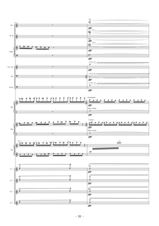 †
&
&
?
&
?
?
&
÷
&
÷
&
&
&
&
&
&
Vc. 1
Vc. 2
Cb. 1
Cb. 2
Pno.
Baskl.
Picc.
Mar.
Mar.
Kl. (E
)
Tbn.
B.Tbn.
Picc. Tpt.
(√)
~~~~~~~~~~~~~~~~~~~~~~~~~~~~~~~~~~~~~~~~~~~~~~~~~~~~~~~~~~~~~
~~~~~~~~~~~~~~~~~~~~~~~~~~~~~~~~~~~~~~~~~~~~~~~~~~~~~~~~~~~~~~
~~~~~~~~~~~~~~~~~~~~~~~~~~~~~~~~~~~~~~~~~~~~~~~~~~~~~~~~~~~~~~
~~~~~~~~~~~~~~~~~~~~~~~~~~~~~~~~~~~~~~~~~~~~~~~~~~~~~~~~~~~~~~~~~1/2 Ÿ
~~~~~~~~~~~~~~~~~~~~~~~~~~~~~~~~~~~~~~~~~~~~~~~~~~~~~~~~~~~~~~~~~1/2 Ÿ
~~~~~~~~~~~~~~~~~~~~~~~~~~~~~~~~~~~~~~~~~~~~~~~~~~~~~~~~~~~~~~~~~1/2 Ÿ
~~~~~~~~~~~~~~~~~~~~~~~~~~~~~~~~~~~~~~~~~~~~~~~~~~~~~~~~~~~~~~~~~1/2 Ÿ
√
362
∑
∑
œ œ# œn œ œ# œn œ# œn Ó
∑
∑
∑ &
∑
œ œ# œ œ# œn œ œ œ# œ œ œ œ œ œ œ œ œ œ œ œ
&
∑
œ# œ œ# œ œ# œ œ œ œ œ œ# œ œ# œ œ
≈ †
∑
œ œn œ# œn œ# œ œn œ œ# œ# œ œn œ œ# œ œ œ œ œ
®
œ œ œ œ œ œ œ# œ# œ œ œ œ œ œ œ œ
.˙
æ
œ
æ
.˙
æ
œ
æ
.˙
æ
œ
æ
.˙
æ
œ
æ
wwb
>
Î
www
wb
#b
>
Î
www
b#
Î
>
w#>
Î
w>
Î
w
>
Î
w
Î
>
œ>
Î
œ œ œ œ œ œ œ œ œ œ œ œ œ œ œ
w>
Î
œ
Î
œb œ œ œ œ œ œ œ œ œ œ œ œ œ œ œ œ œ œ
w>
Î
ww
ww##
√
w
æ
w
æ
w#
æ
w
æ
1/2 trill + Flz.
1/2 trill + Flz.
1/2 trill + Flz.
15
Î
Î
Î
Î
<44>
<c7,1>
<c6,5>
Glockenspiel
Police whistle
Crotales
Police whistle
- 30 -
 