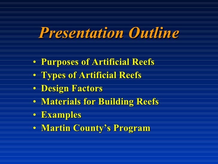 benefits of artificial reefs essay Essay on the benefits of artificial intelligence since the inception of scientific knowledge, as it is recognized today, the scientists have been making efforts to invent machinery which would make the regular and tedious jobs, a bit less tiresome mundane jobs like watering fields for crops . benefits of artificial reefs essay Essay on the benefits of artificial intelligence since the inception of scientific knowledge, as it is recognized today, the scientists have been making efforts to invent machinery which would make the regular and tedious jobs, a bit less tiresome mundane jobs like watering fields for crops .
