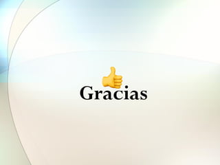 👍
Gracias
 