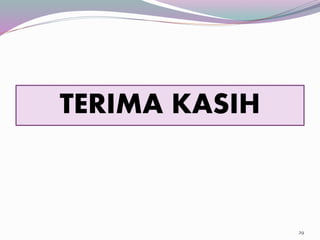 TERIMA KASIH
29
 