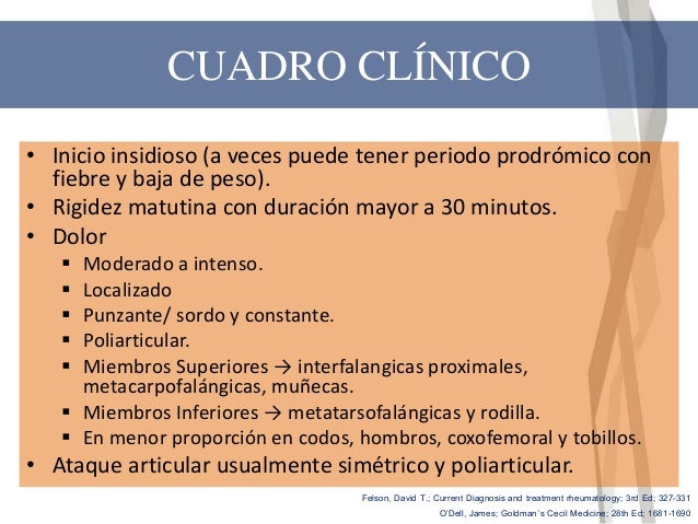 artritis reumatoide cuadro clinico artritis reumatoide artritis reumatoide cuadro clinico artritis reumatoide