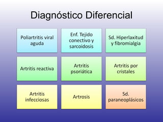 Diagnóstico Diferencial 