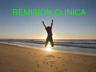REMISION CLINICA 