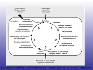 van Venrooij and Pruijn  Arthritis Research & Therapy  2008  10 :117   doi:10.1186/ar2504  