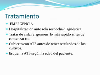 Pseudoartritis y cojeraNeonatos:  Signos de sépsis 
