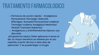 Artritis y Artosis definición, causas, etiologia | PDF