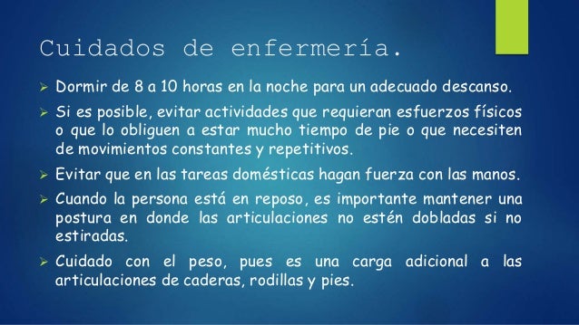 Artritis Y Artrosis Causas Síntomas Y Tratamiento