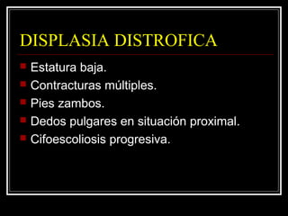 Artrogriposis Slide 25