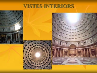 VISTES INTERIORS
 