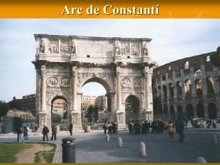 Arc de Constantí
 