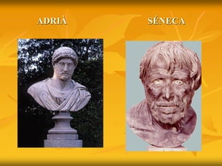 ADRIÀ SÉNECA
 