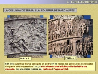 És un que el senat romà va erigir
( desprès de les campanyes victorioses d’August a Hispània i a la Gàl.lia)
3.- EL RELLEU HISTÒRIC
És tracta d’un de
, sense
sostre, que envolta i
.
Te :
OBRES PAU 2017
, aixecada sobre
un podi, a la qual s’accedeix
per una escalinata era la que
.
Una , orientada a l’est, que eren
per en el recinte sagrat
.
ARA PACIS AGUSTAE (13 – 9 aC)
 