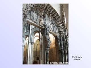 Pòrtic de la Gloria 