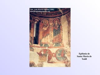 Epifania de Santa Maria de Taüll 