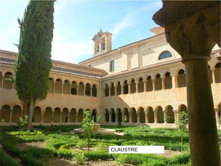 CLAUSTRE
 