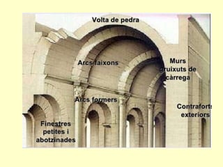 Art romànic 