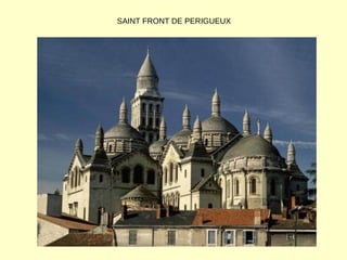 SAINT FRONT DE PERIGUEUX
 