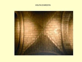 VOLTA D’ARESTA
 