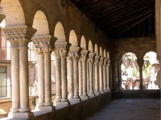 Art romànic 