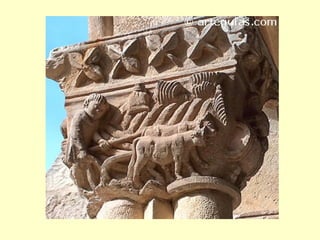 Art romànic 