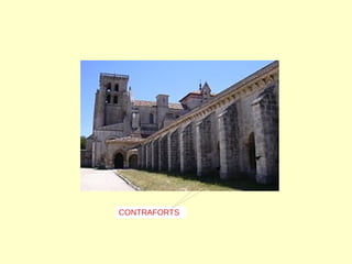 CONTRAFORTS
 