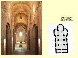 SANT VICENT
DE CARDONA
 