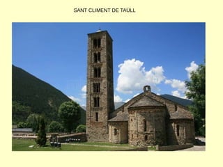 SANT CLIMENT DE մÜ
 