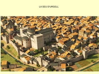 LA SEU D’URGELL
 