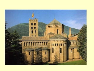Art romànic 