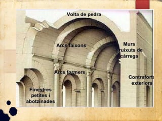 Art romànic europeu | PDF