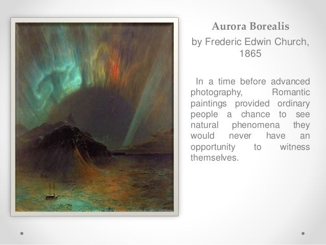 romantic art
