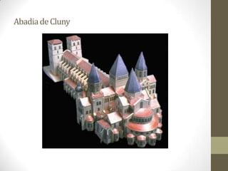 Abadia de Cluny
 