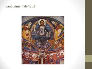 Sant Climent de Taüll
 