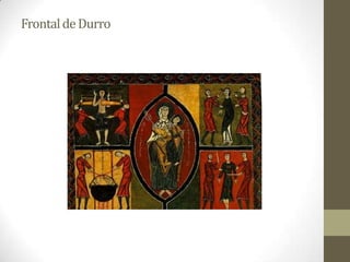 Frontal de Durro
 